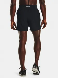 Čierne športové kraťasy Under Armour LAUNCH ELITE 5'' SHORT
