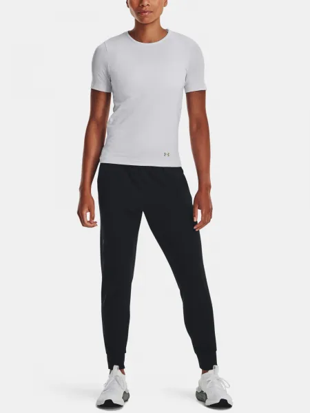 Tepláky pre ženy Under Armour - čierna