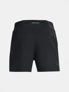 Čierne športové kraťasy Under Armour LAUNCH ELITE 5'' SHORT