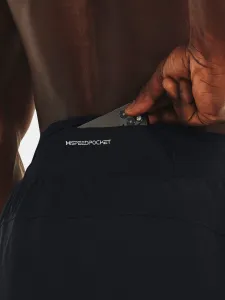 Čierne športové kraťasy Under Armour LAUNCH ELITE 5'' SHORT