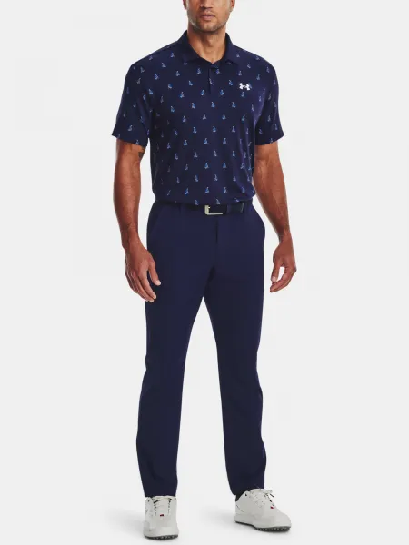 pre mužov Under Armour - modrá