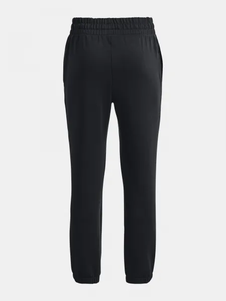 Tepláky Under Armour UA Rival Terry Jogger-BLK
