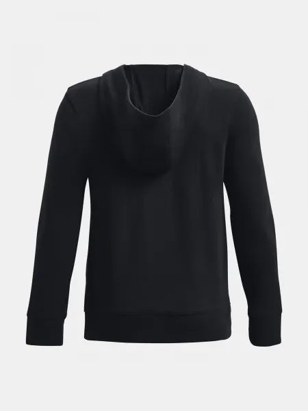 Mikina Under Armour UA Rival Terry FZ Hoodie-BLK