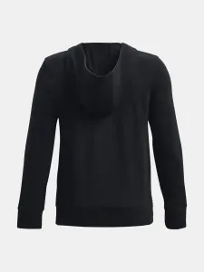 Mikina Under Armour UA Rival Terry FZ Hoodie-BLK
