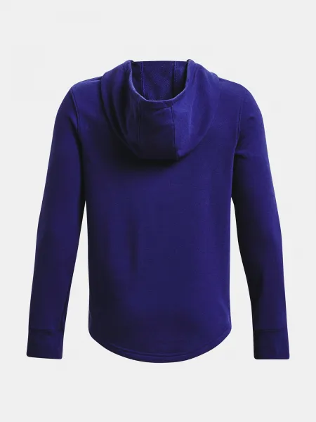Mikina Under Armour UA Rival Terry Hoodie-BLU