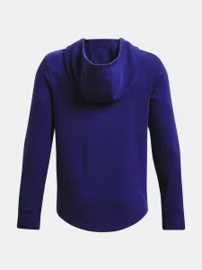Mikina Under Armour UA Rival Terry Hoodie-BLU