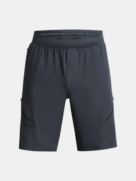 Under Armour Shorts UA Unstoppable Cargo Shorts-GRY - Men