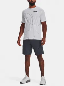 Under Armour Shorts UA Unstoppable Cargo Shorts-GRY - Men