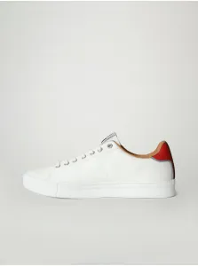 Tenisky, espadrilky pre mužov NAPAPIJRI - biela, červená