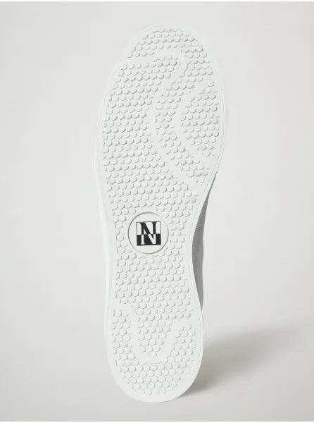 Tenisky, espadrilky pre mužov NAPAPIJRI - biela, červená