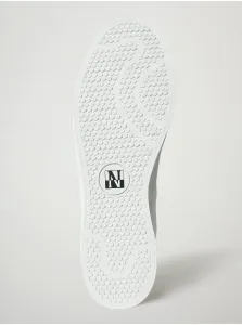 Tenisky, espadrilky pre mužov NAPAPIJRI - biela, červená