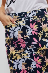 WOMEN'S SKIRT L-SC-4006 D.OAK