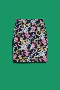 WOMEN'S SKIRT L-SC-4006 D.OAK