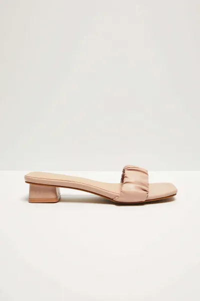 Marisse Shoes L-Bu-4001 D.Pink