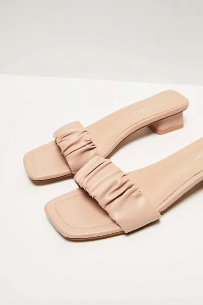 Marisse Shoes L-Bu-4001 D.Pink
