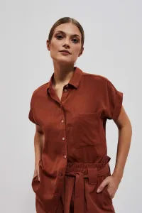 DÁMSKA KOŠEĽA L-KO-4023 HNEDÁ