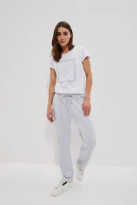 Marisse Women's Tracksuits L-Dr-3704 Grey