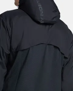 KILPI ANORI Pánska ľahká anorak bunda, čierna, veľkosť