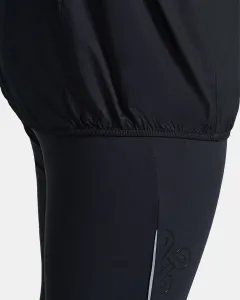 KILPI ANORI Pánska ľahká anorak bunda, čierna, veľkosť