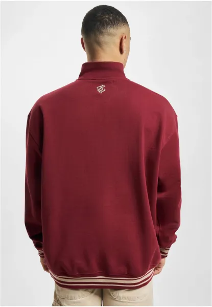 Men's sweatshirt Duke Crewneck burgundy
