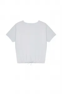 Marisse Women's Sweatshirt L-Bl-3706 Grey