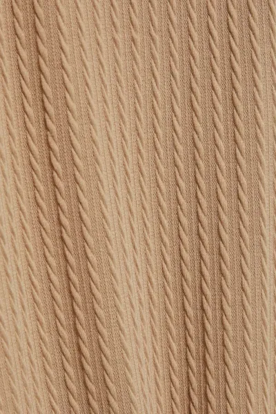 Marisse Women's T-Shirt L-Ts-4024 D.Beige