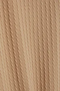 Marisse Women's T-Shirt L-Ts-4024 D.Beige