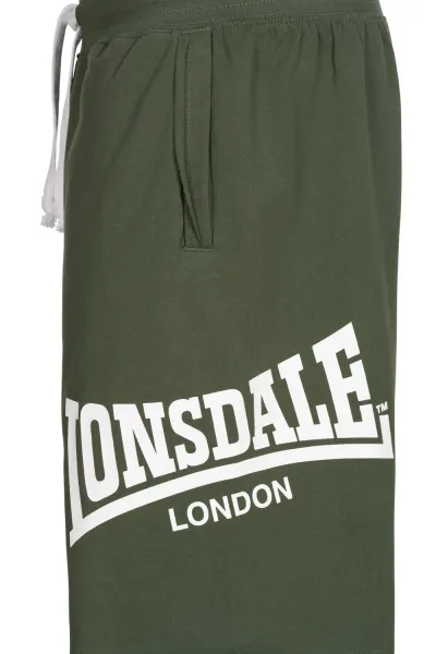 Pánske kraťasy Lonsdale