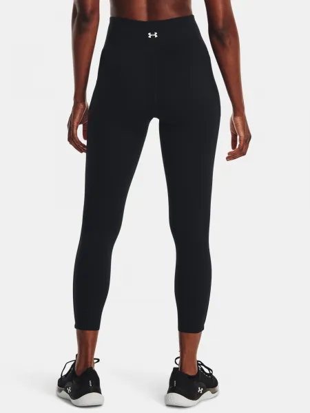 Čierne dámske športové legíny Under Armour Meridian
