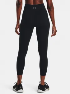 Čierne dámske športové legíny Under Armour Meridian