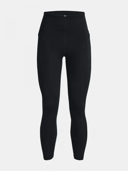Čierne dámske športové legíny Under Armour Meridian