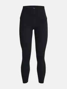 Čierne dámske športové legíny Under Armour Meridian