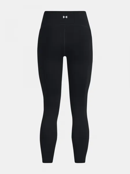 Čierne dámske športové legíny Under Armour Meridian