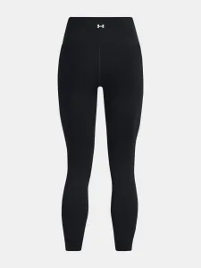 Čierne dámske športové legíny Under Armour Meridian