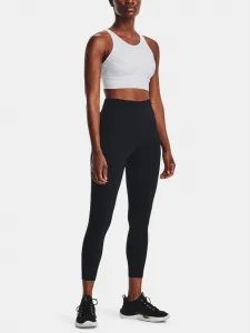 Čierne dámske športové legíny Under Armour Meridian