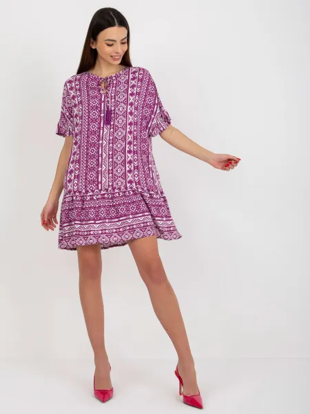 Dress-D73771M30306C-purple