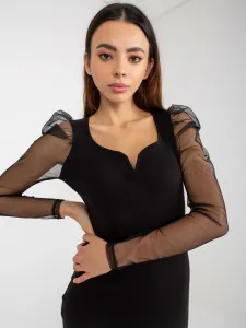 Blouse-TW-BZ-OB-047.45P-black