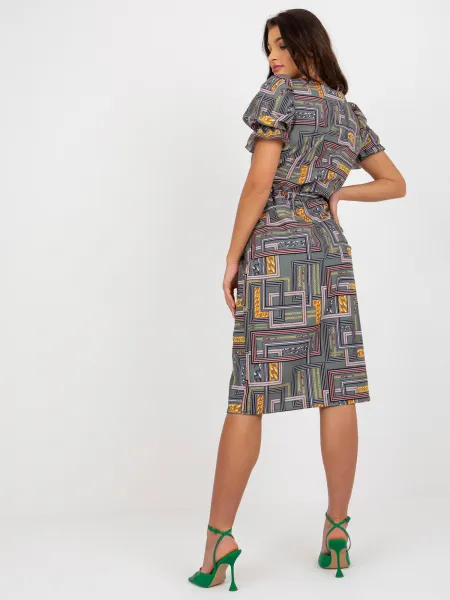 Dress-LK-SK-507468.75P-khaki