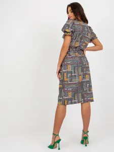 Dress-LK-SK-507468.75P-khaki