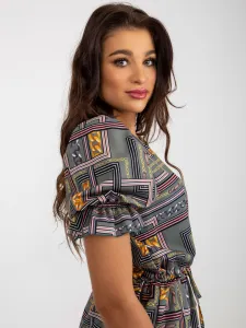 Dress-LK-SK-507468.75P-khaki