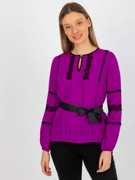 Blouse-LK-BZ-506122.35X-purple