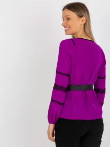 Blouse-LK-BZ-506122.35X-purple