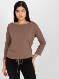 Blouse-RV-BZ-4691.26-brown