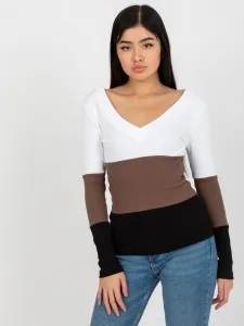 Blouse-RV-BZ-8429.35X-white-black