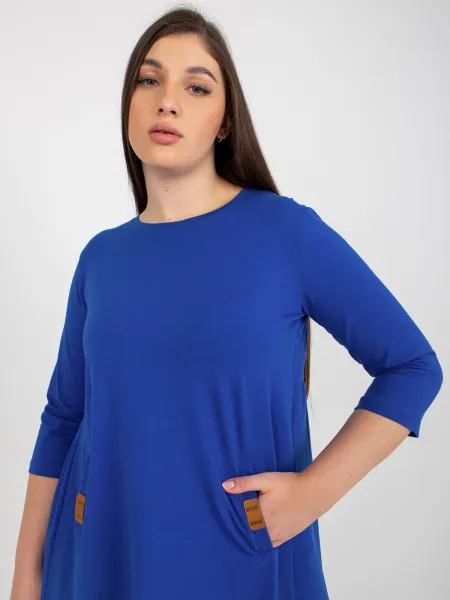 Dress-RV-SK-6274.36P-Cobalt