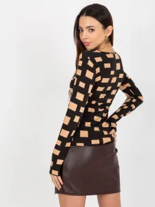 Blouse-LK-BZ-509198.48P-black