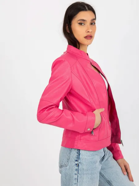 Jacket-NM-KR-G103.00P-dark pink