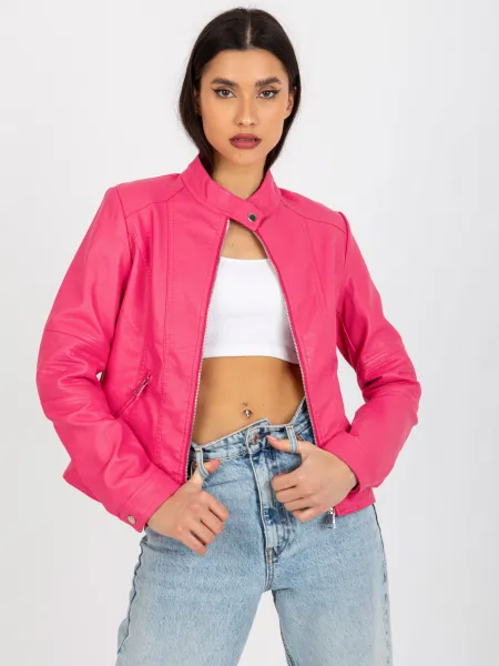 Jacket-NM-KR-G103.00P-dark pink