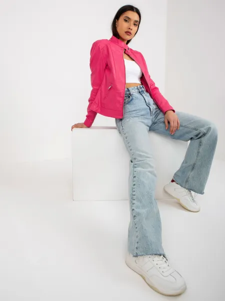 Jacket-NM-KR-G103.00P-dark pink