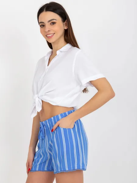 Shorts-D73770M61531KG-blue